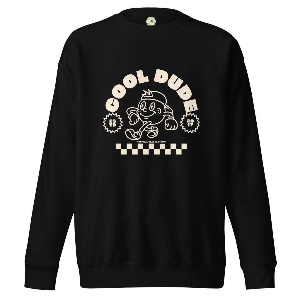 Sudadera Premium Surfer Cool Dude
