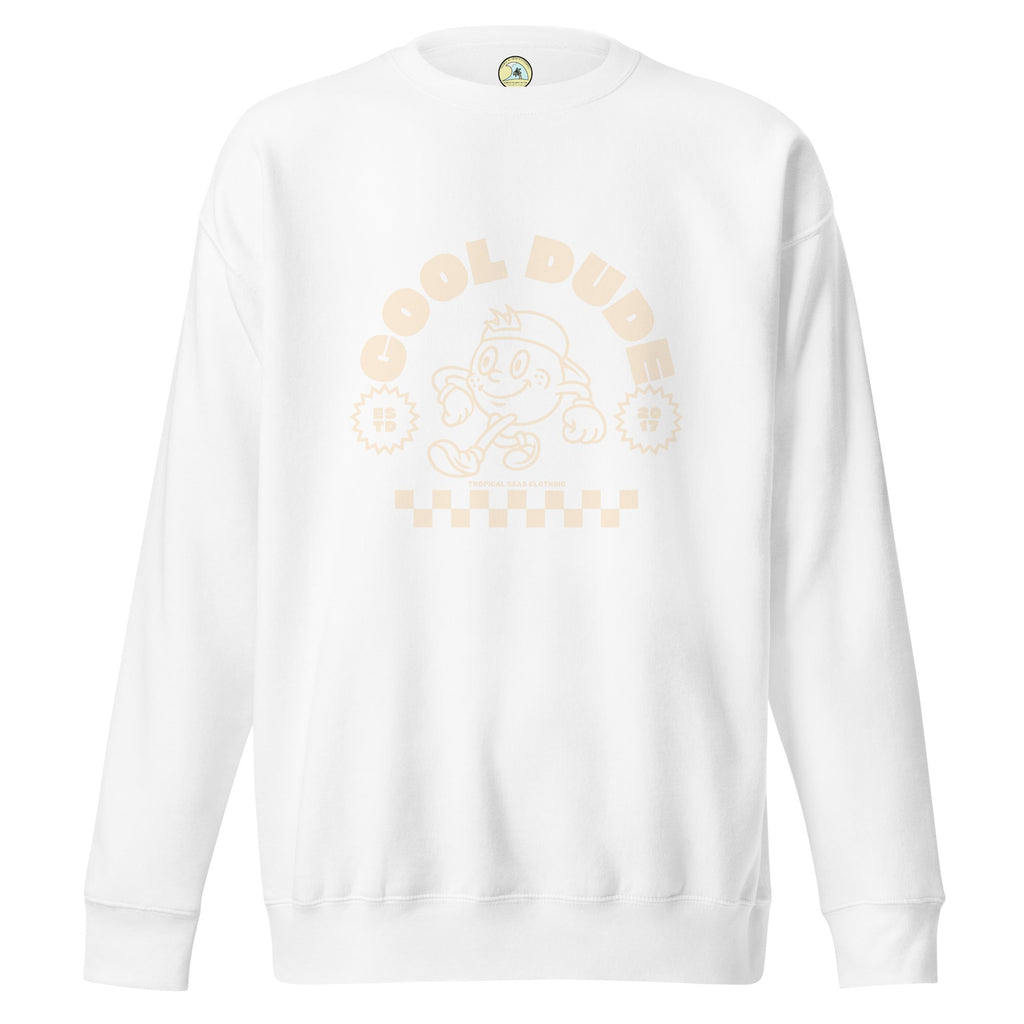 Sudadera Premium Surfer Cool Dude