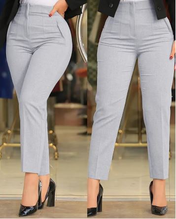 Pantalón Casual de Moda para Mujer