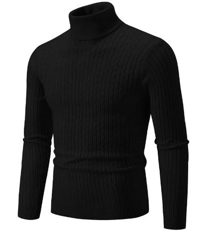 Jersey de Cuello Alto para Hombre