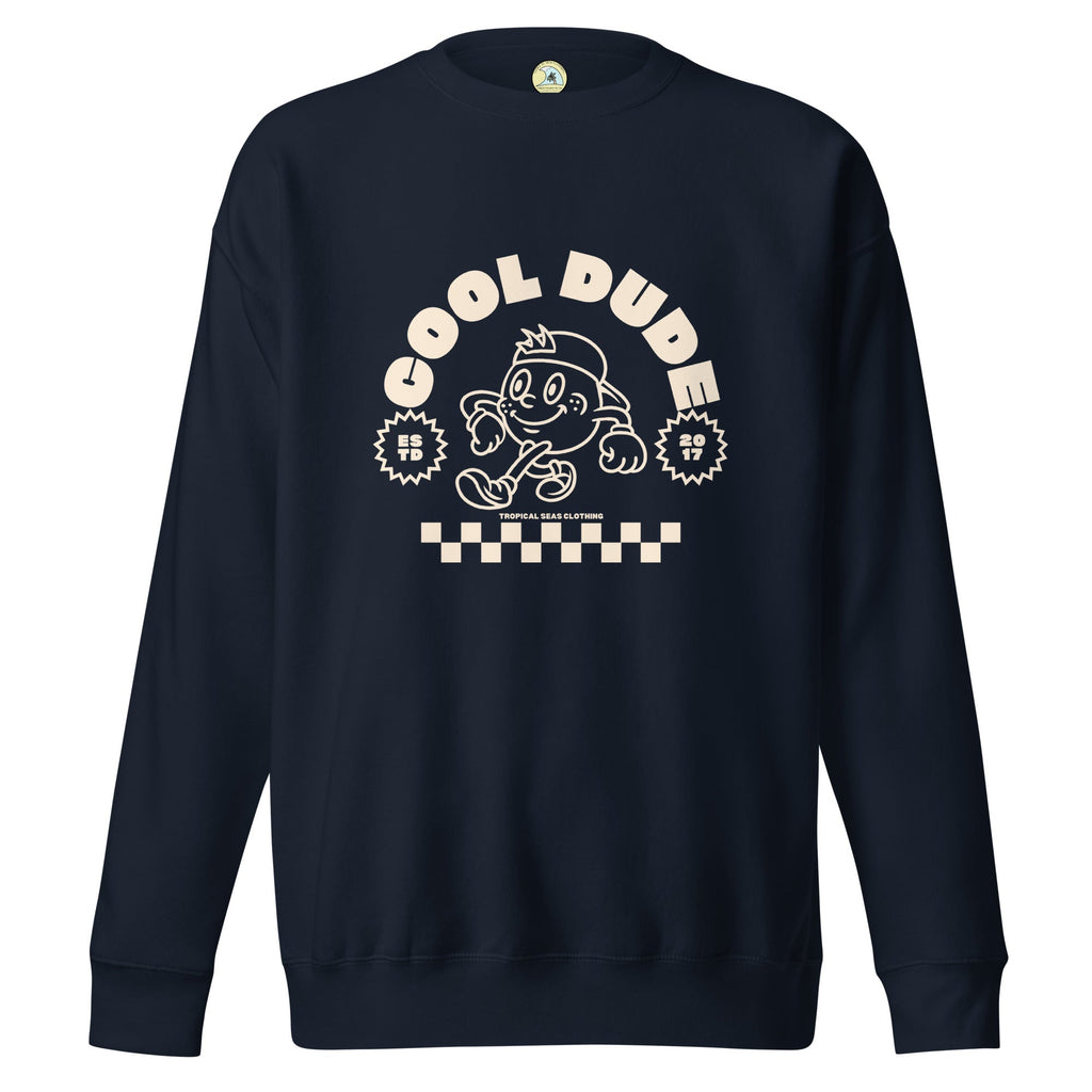 Sudadera Premium Surfer Cool Dude