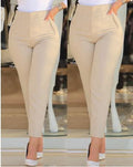 Pantalón Casual de Moda para Mujer